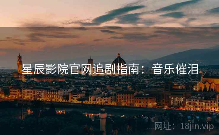 星辰影院官网追剧指南：音乐催泪