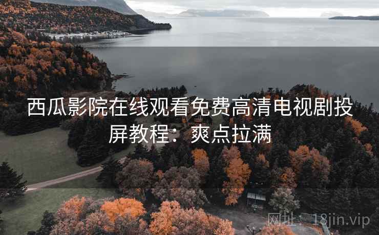 西瓜影院在线观看免费高清电视剧投屏教程：爽点拉满