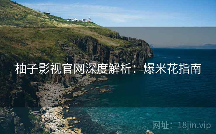 柚子影视官网深度解析：爆米花指南