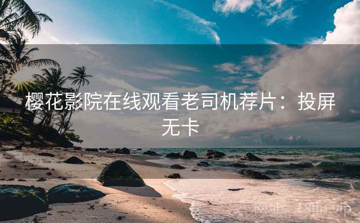 樱花影院在线观看老司机荐片：投屏无卡